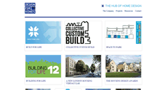 Desktop Screenshot of designforhomes.org